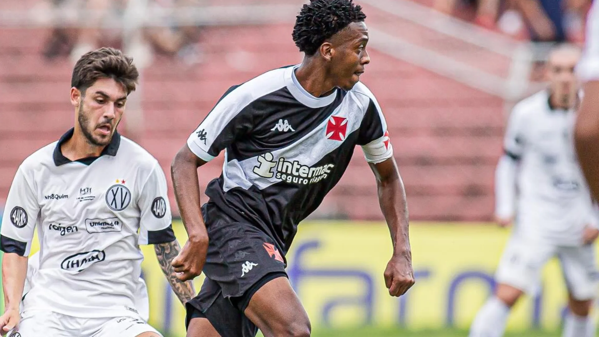 Canaã-DF x Vasco: onde assistir ao Cruz-maltino na Copinha