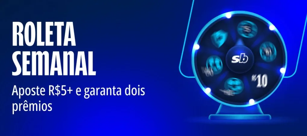 sportingbet roleta semanal