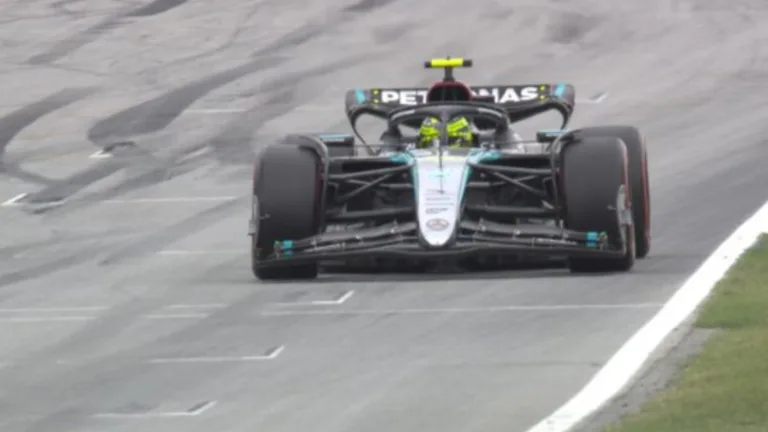 F1: Mercedes define lançamento do carro versão 2025; saiba quando