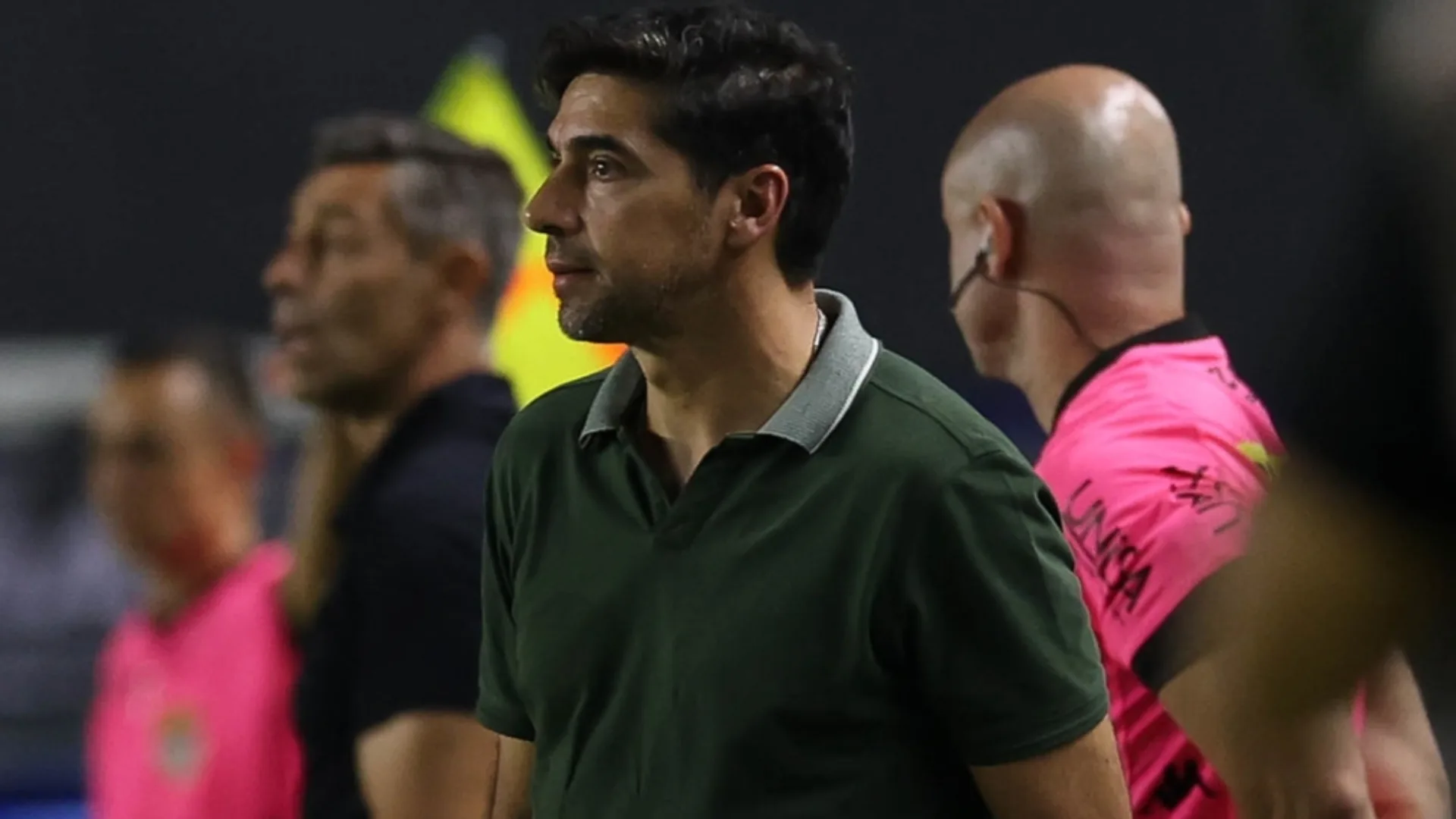 Casagrande aprova possível reforço de peso no Palmeiras: “Abel gosta”