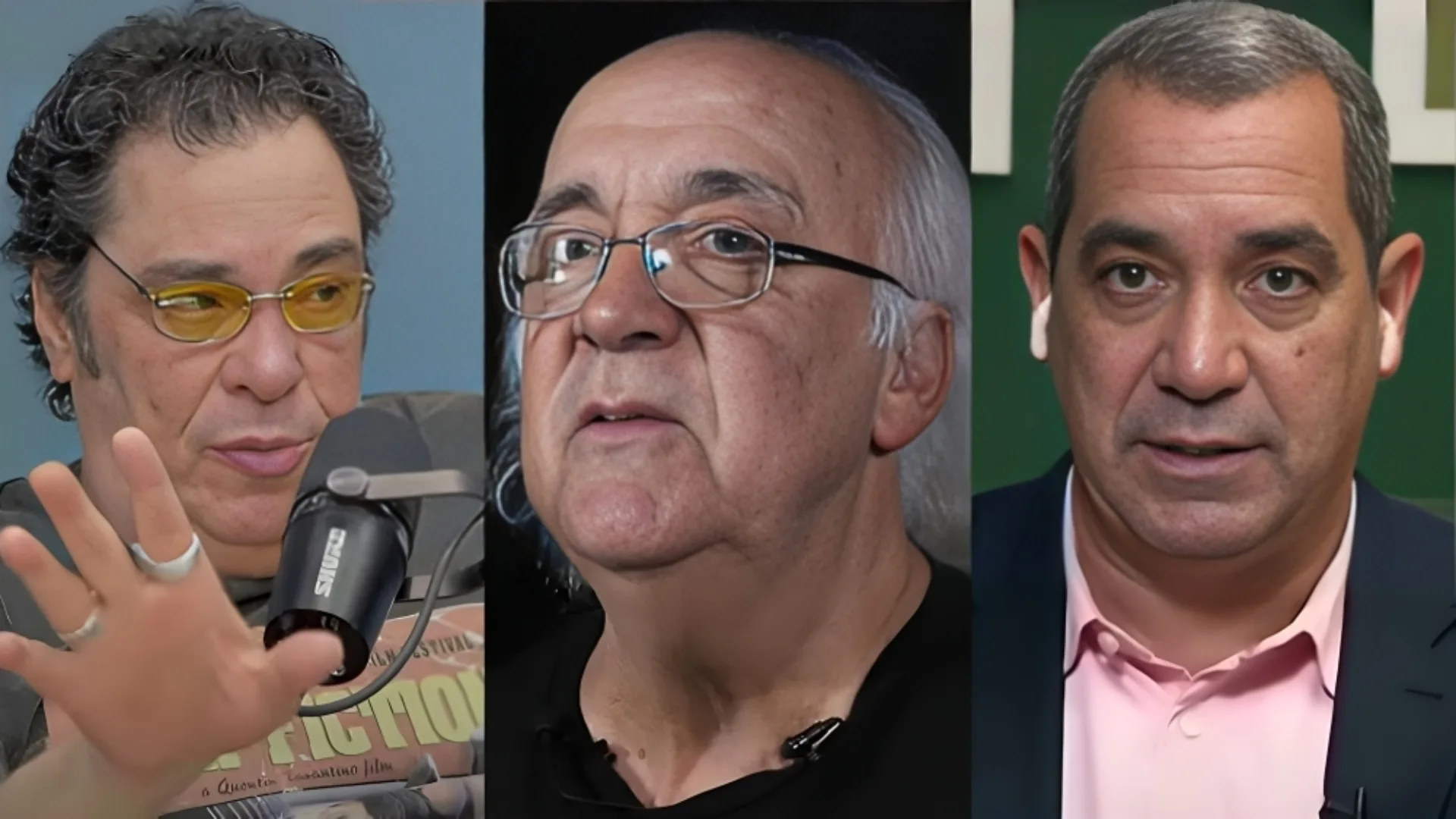 Casagrande, Tostão e Zinho indicam as melhores contratações no Brasil para 2025