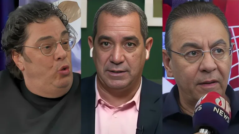 Casagrande, Zinho e Flávio Prado indicam time que pode surpreender em 2025