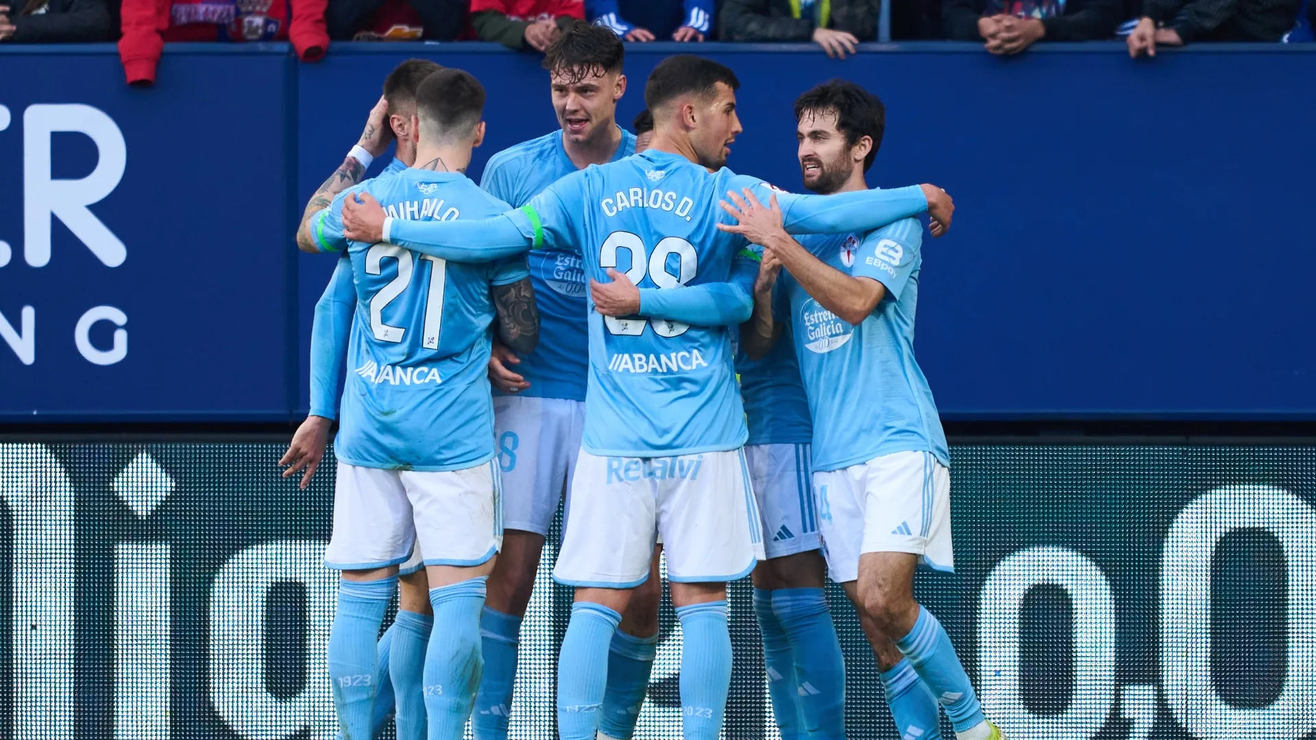 Celta de Vigo: veja a provável escalação contra o Real Madrid hoje pela Copa do Rei