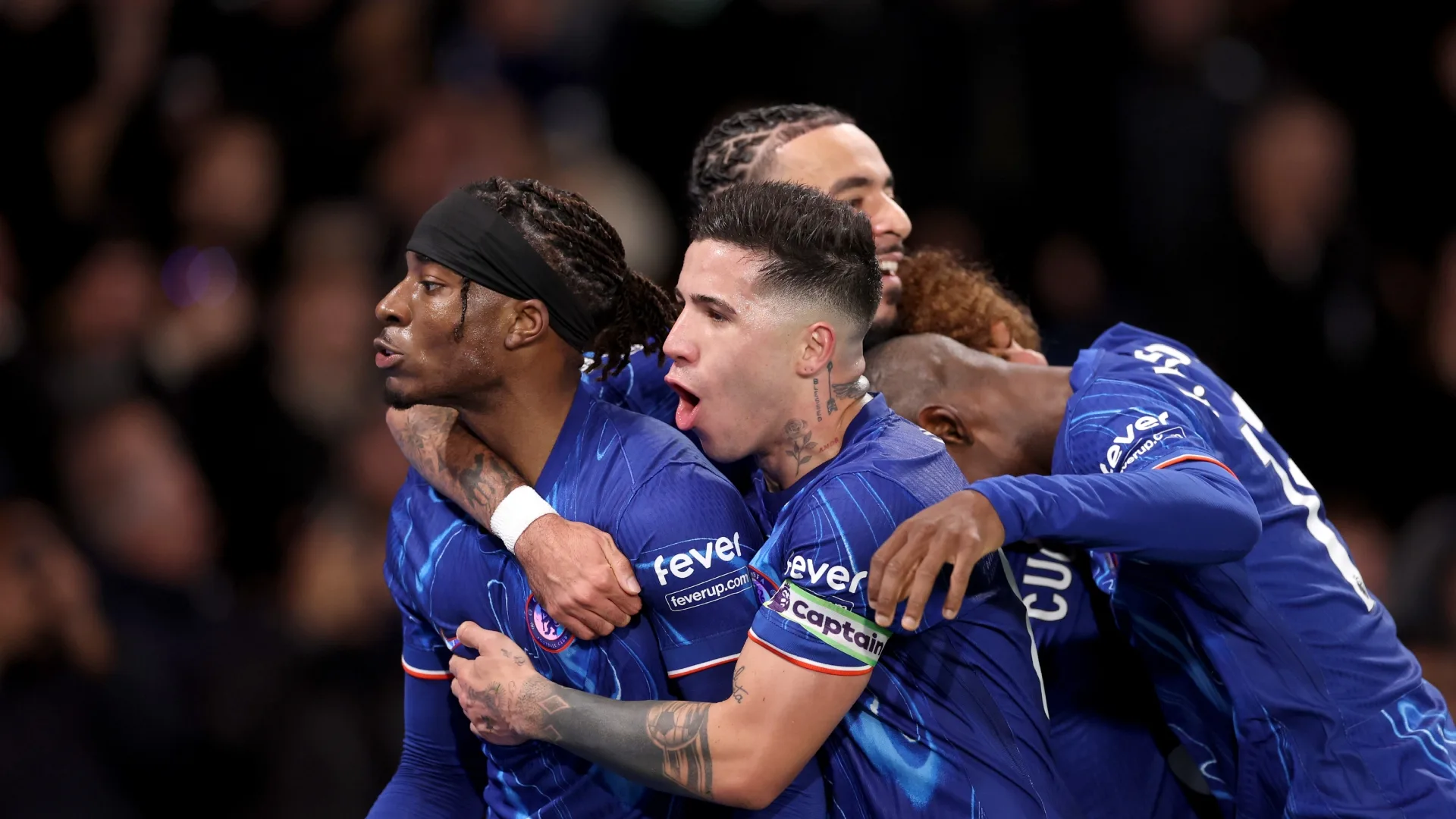 Chelsea: veja a provável escalação contra o Morecambe pela Copa da Inglaterra