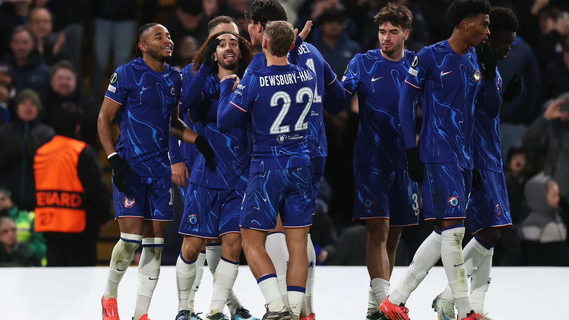 Chelsea: veja a provável escalação contra o Crystal Palace pela Premier League
