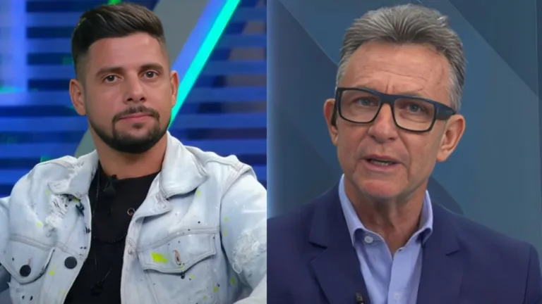 Cicinho e Craque Neto apontam melhor lateral direito no Brasil: “Dorival não percebeu?”