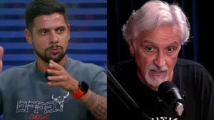 Cicinho e Sormani apontam time que será eliminado na Libertadores 2025: “Vai ser”