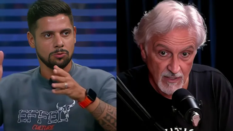 Cicinho e Sormani apontam time que será eliminado na Libertadores 2025: “Vai ser”