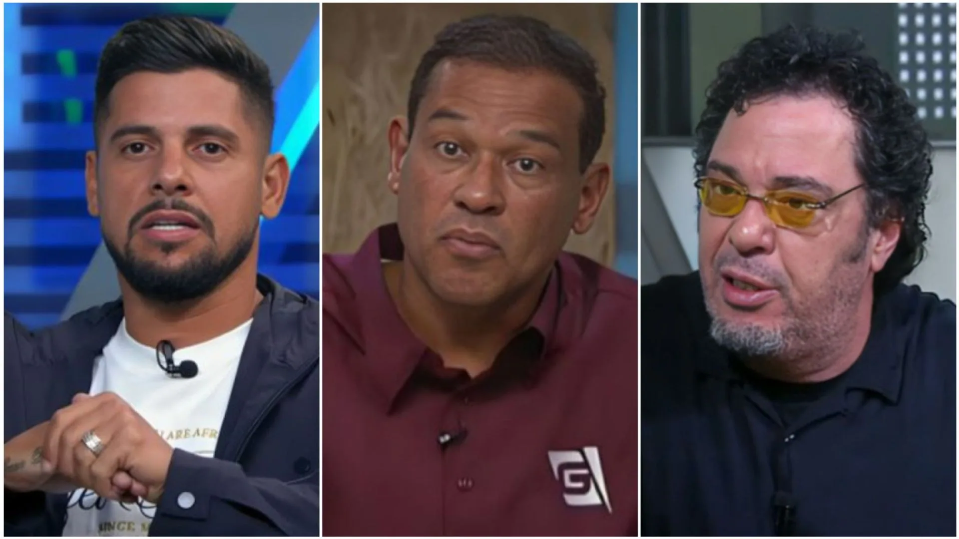 Cicinho, Muller e Casagrande elegem campeão do Paulistão 2025