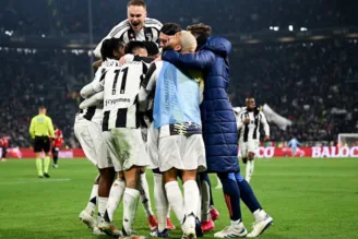 Club Brugge x Juventus