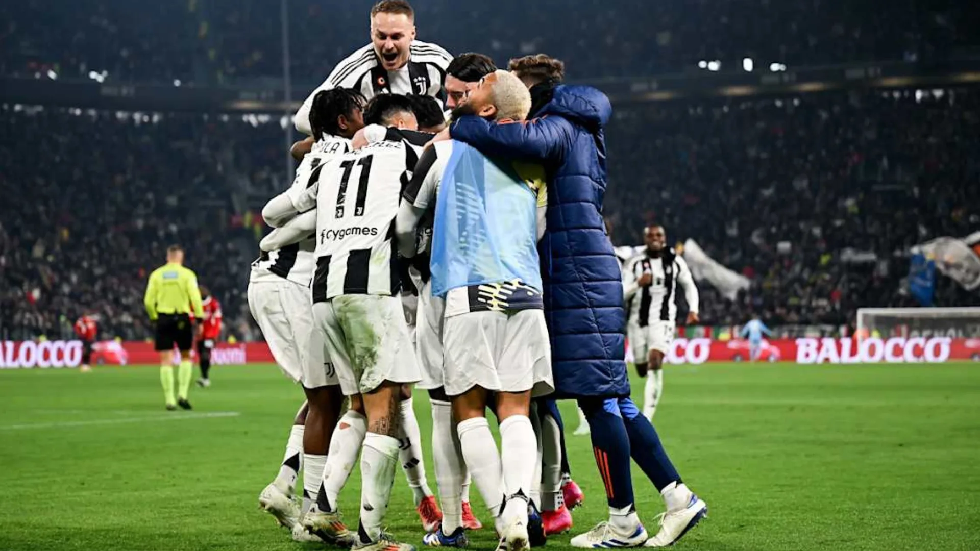 Club Brugge x Juventus: onde assistir a partida da Champions League