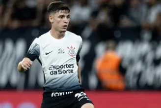 Breno Bidon, do Corinthians
