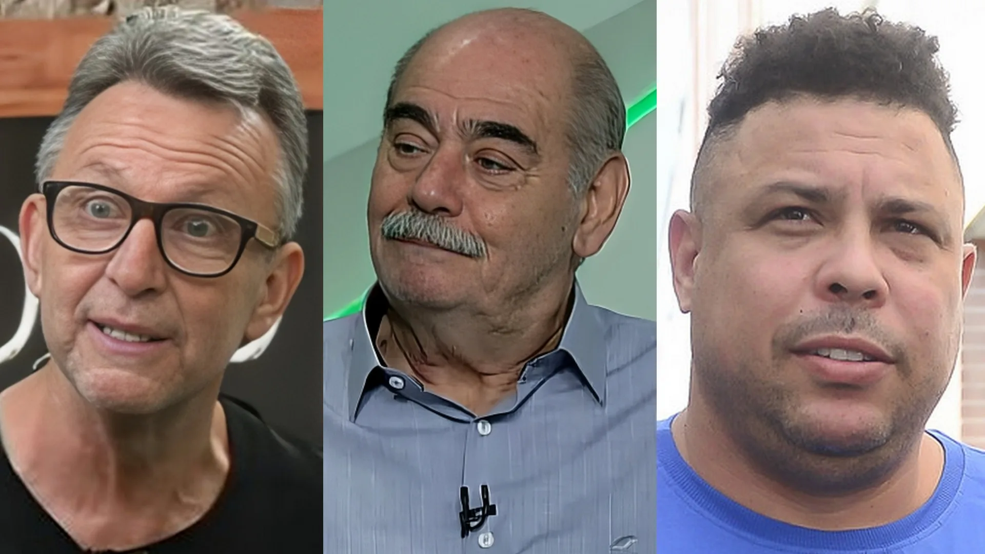 Craque Neto, Rivellino e Ronaldo integram seleção histórica do Corinthians: veja a equipe