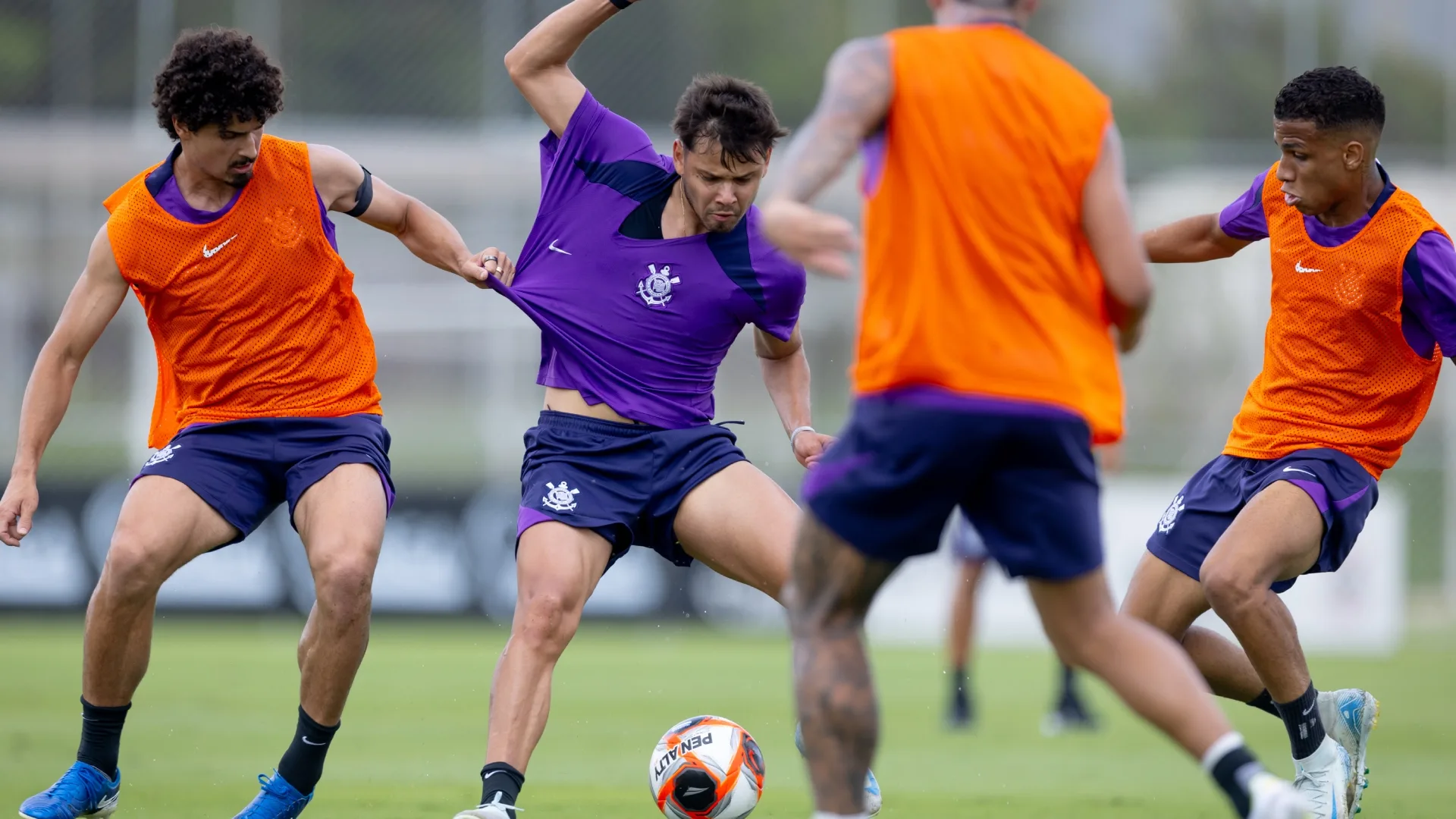 Corinthians hoje: veja a provável escalação contra o RB Bragantino pelo Campeonato Paulista 2025