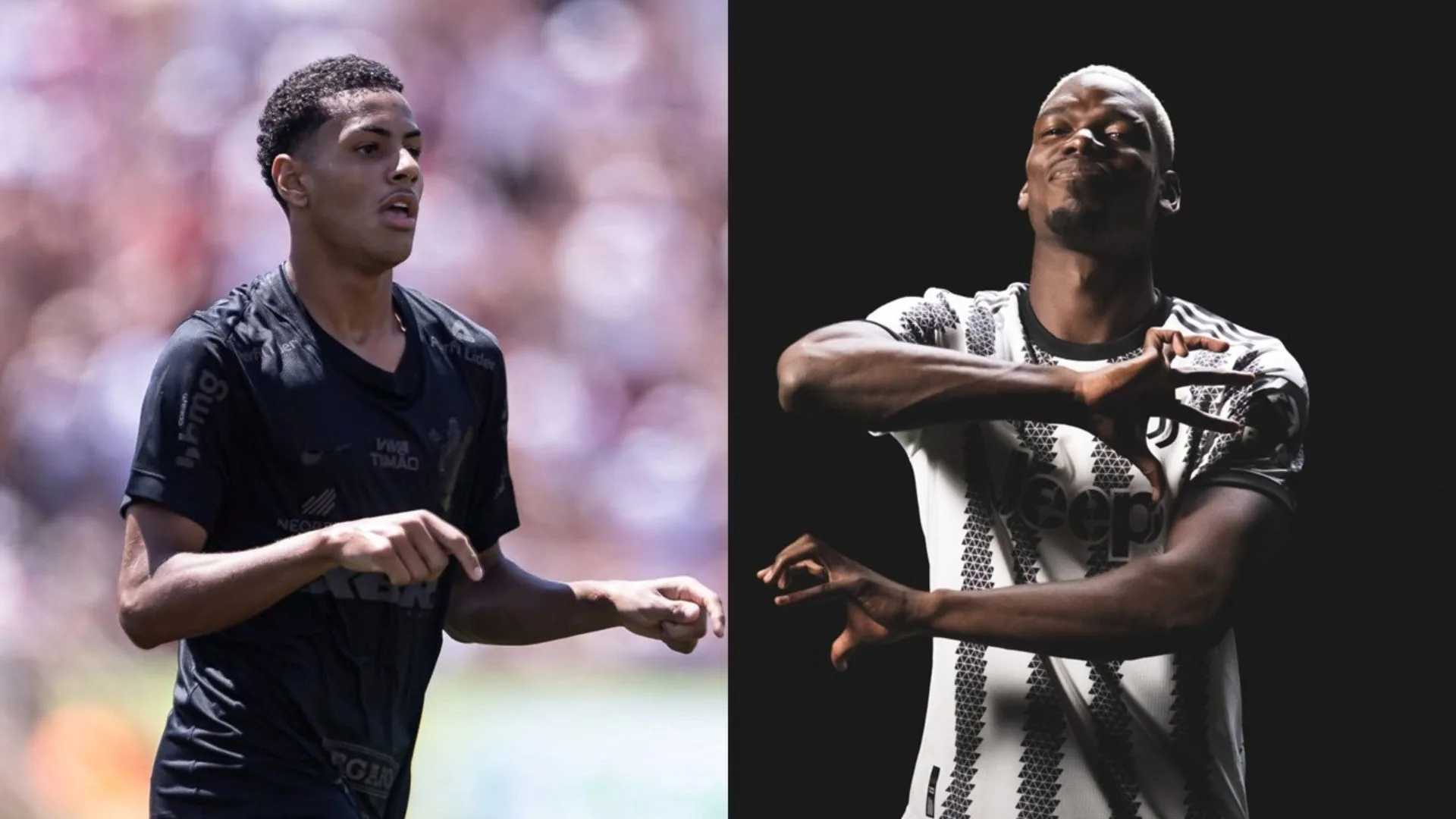 Denner, Pogba e mais: Augusto Melo detalha principais assuntos do Corinthians