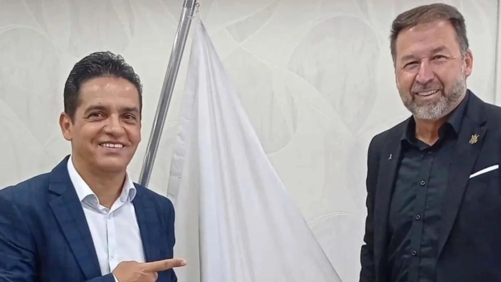 Corinthians desliga Marcelo Mariano, homem de confiança de Augusto Melo