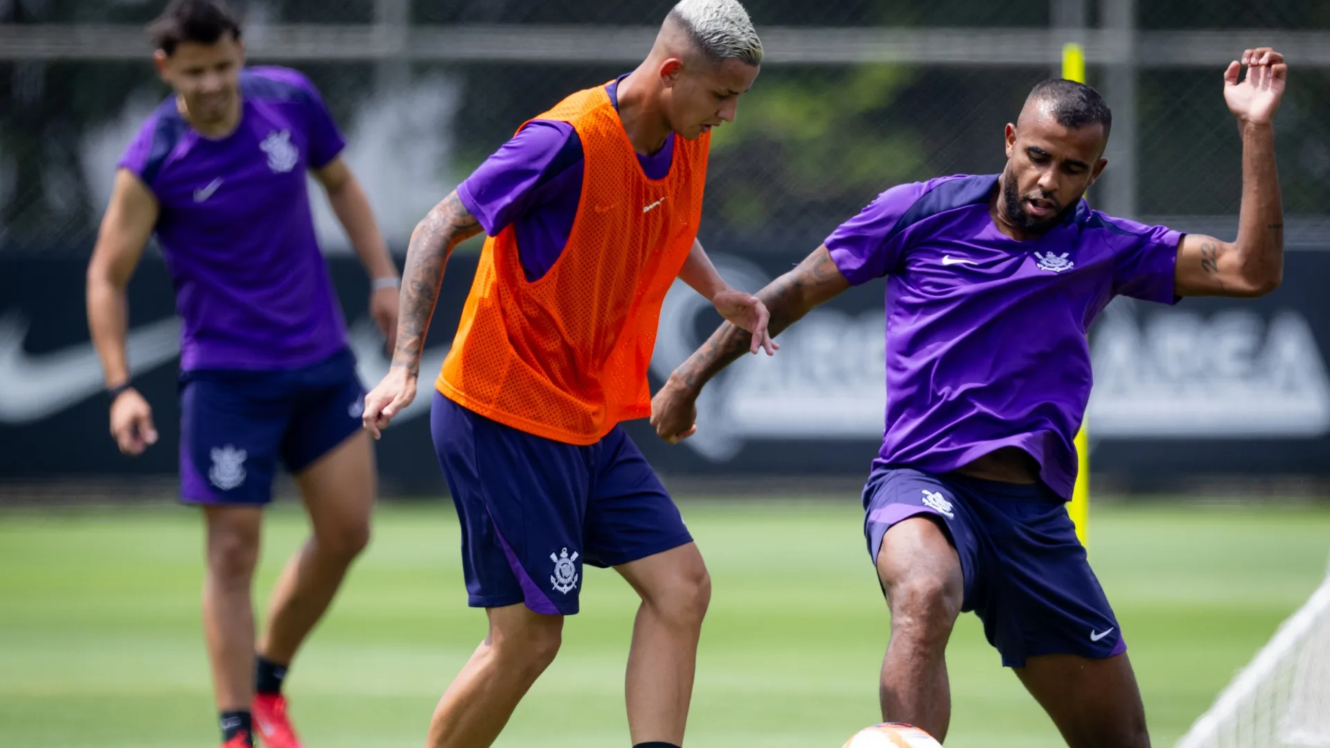 Corinthians hoje: veja a provável escalação contra o SPFC pelo Campeonato Paulista
