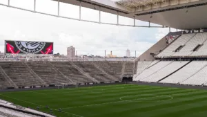 Corinthians x Água Santa: onde assistir ao jogo do Paulistão