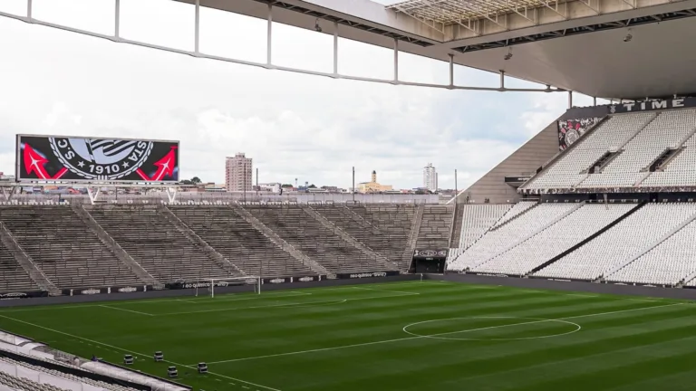 Corinthians x Água Santa: onde assistir ao jogo do Paulistão