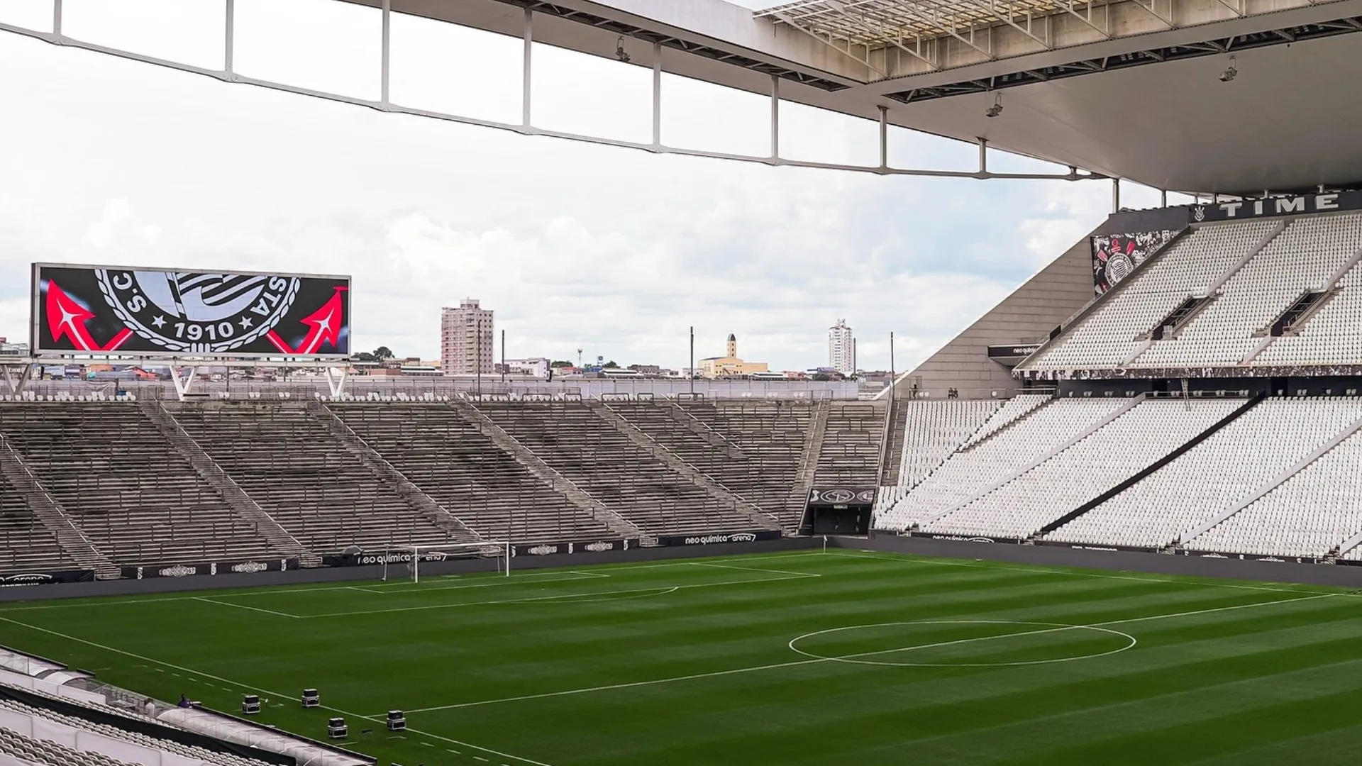 Corinthians x Água Santa: onde assistir ao jogo do Paulistão