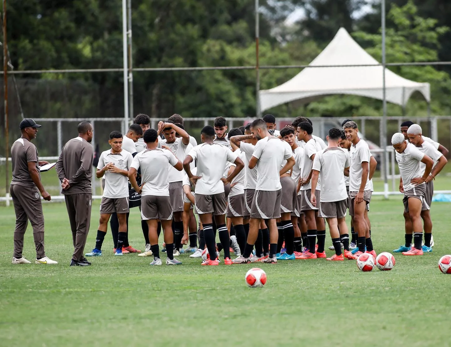 Corinthians x Porto Velho: onde assistir ao Timão na Copinha