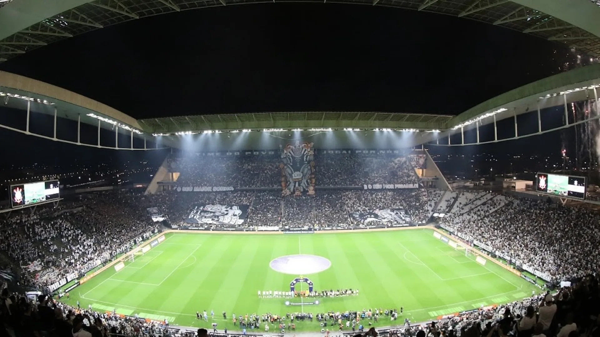 Corinthians x Velo Clube: onde assistir ao jogo do Paulistão