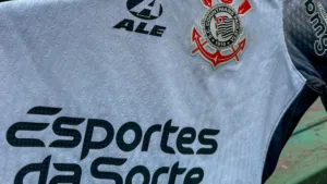 Patrocinadora do Corinthians é suspensa pela justiça federal; outros times também são afetados