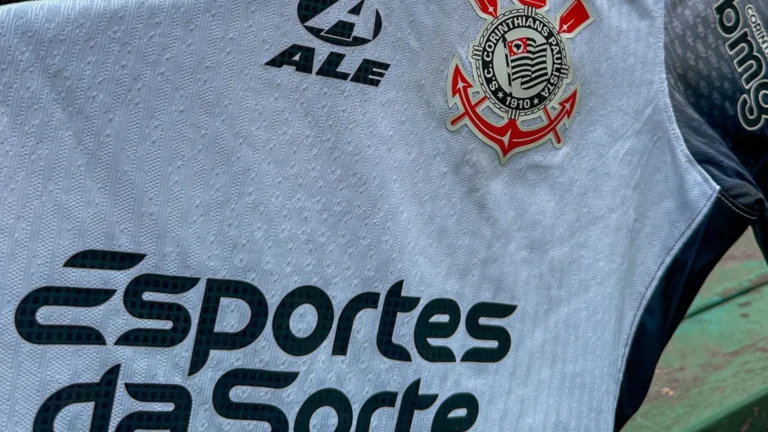 Patrocinadora do Corinthians é suspensa pela justiça federal; outros times também são afetados