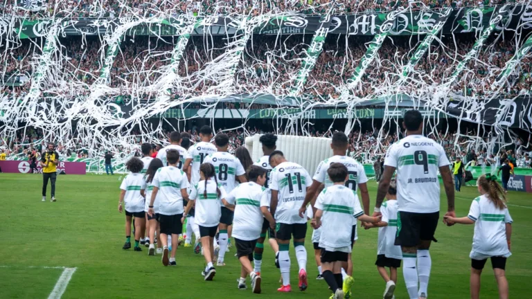 Coritiba x Andraus: onde assistir ao jogo do Campeonato Paranaense