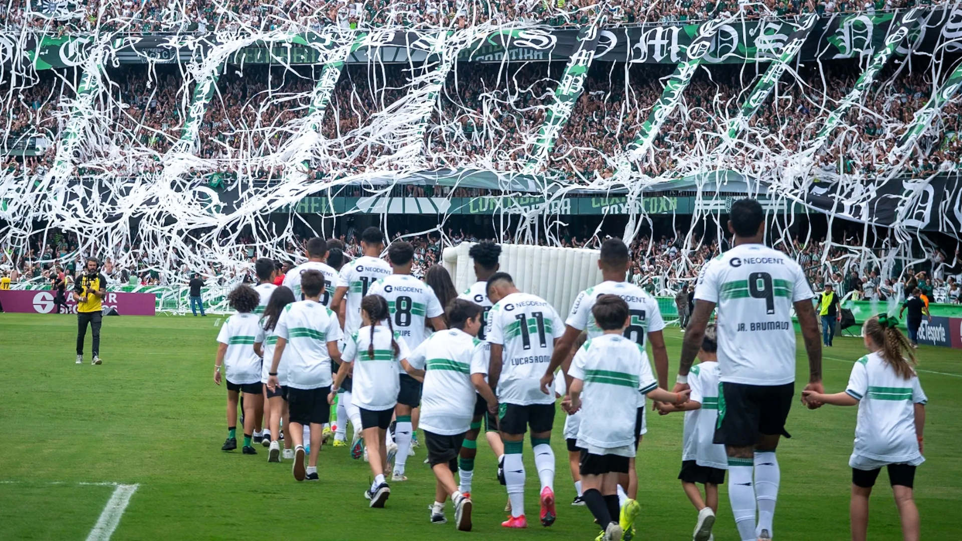 Coritiba x Andraus: onde assistir ao jogo do Campeonato Paranaense