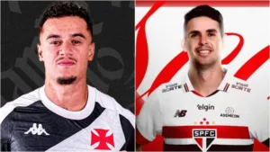 Rica Perrone elege o melhor entre Philippe Coutinho e Oscar