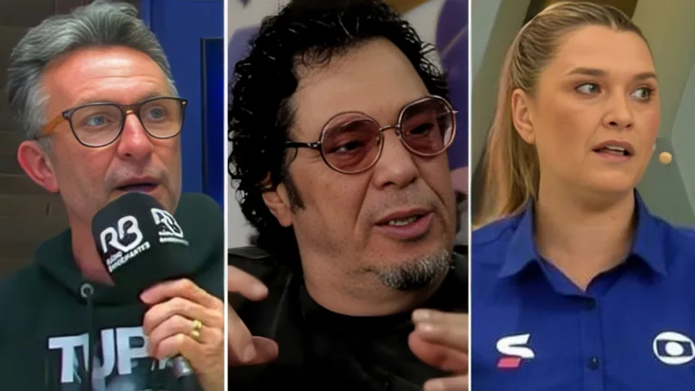 Craque Neto, Casagrande e Ana Thaís elegem time dos sonhos do Corinthians