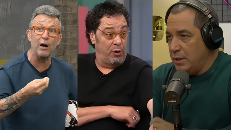 Craque Neto, Casagrande e Zinho elegem times que irão dominar o Brasil em 2025