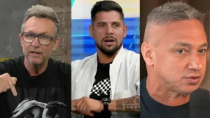 Craque Neto, Cicinho e Paulo Nunes apontam campeão da Libertadores 2025