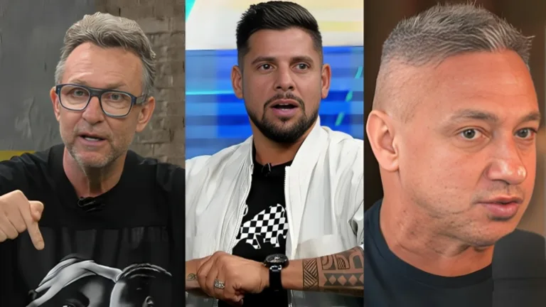 Craque Neto, Cicinho e Paulo Nunes apontam campeão da Libertadores 2025