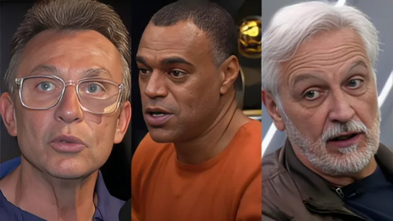 Craque Neto, Denílson e Sormani indicam time que não ganha nada em 2025