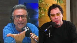 Craque Neto e Casagrande elegem os favoritos no Paulistão 2025