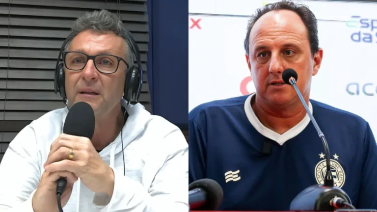 Craque Neto e Rogério Ceni bancam campeão da Champions League