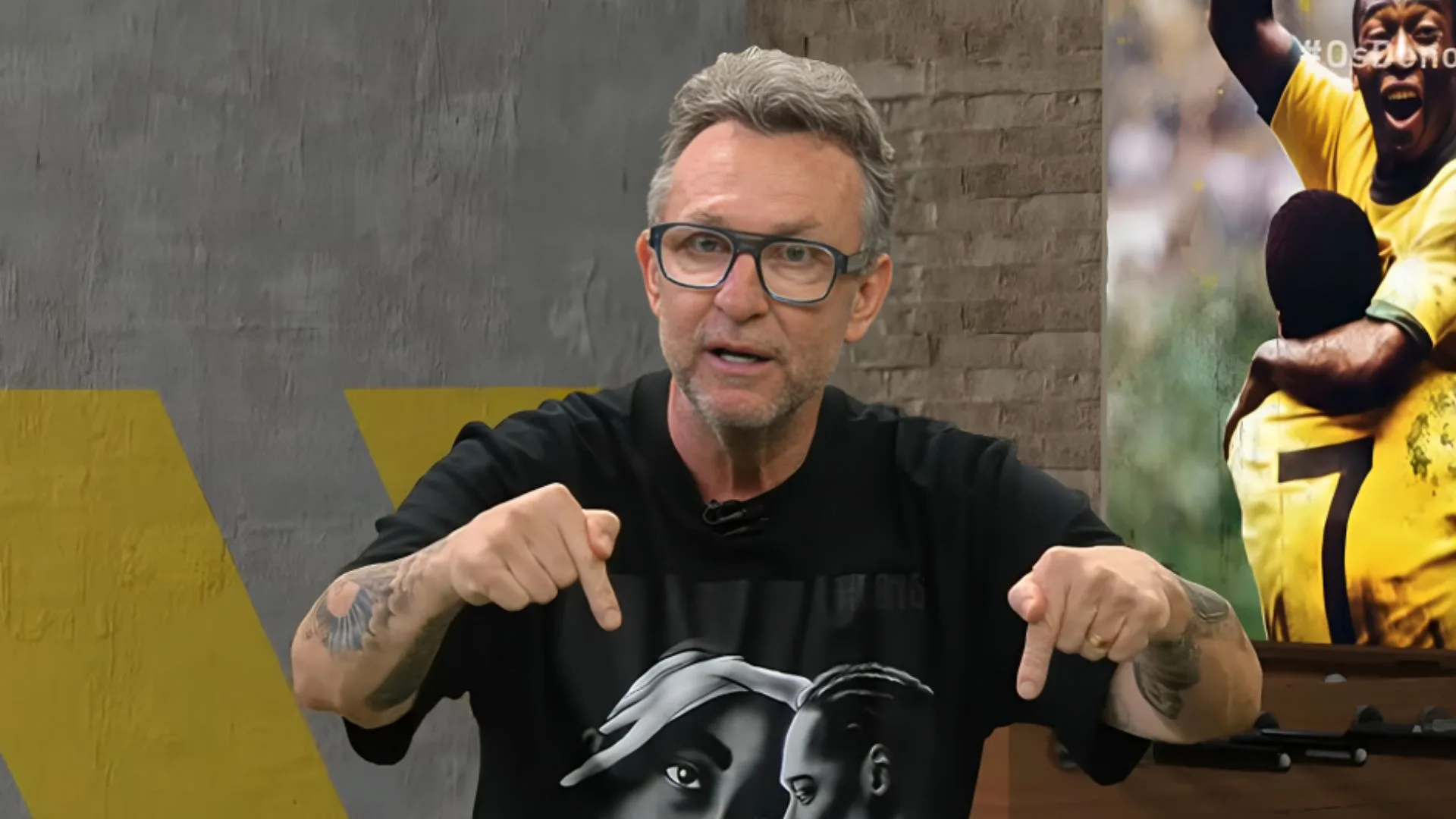 Craque Neto faz revelação sobre comentarista da Band: “Não ganha um centavo”