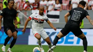 Craque Neto aponta placar de São Paulo x Corinthians no Paulistão 2025