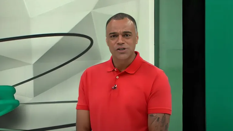 Denílson faz revelação após ter deixado a Band: “Fiquei surpreso”