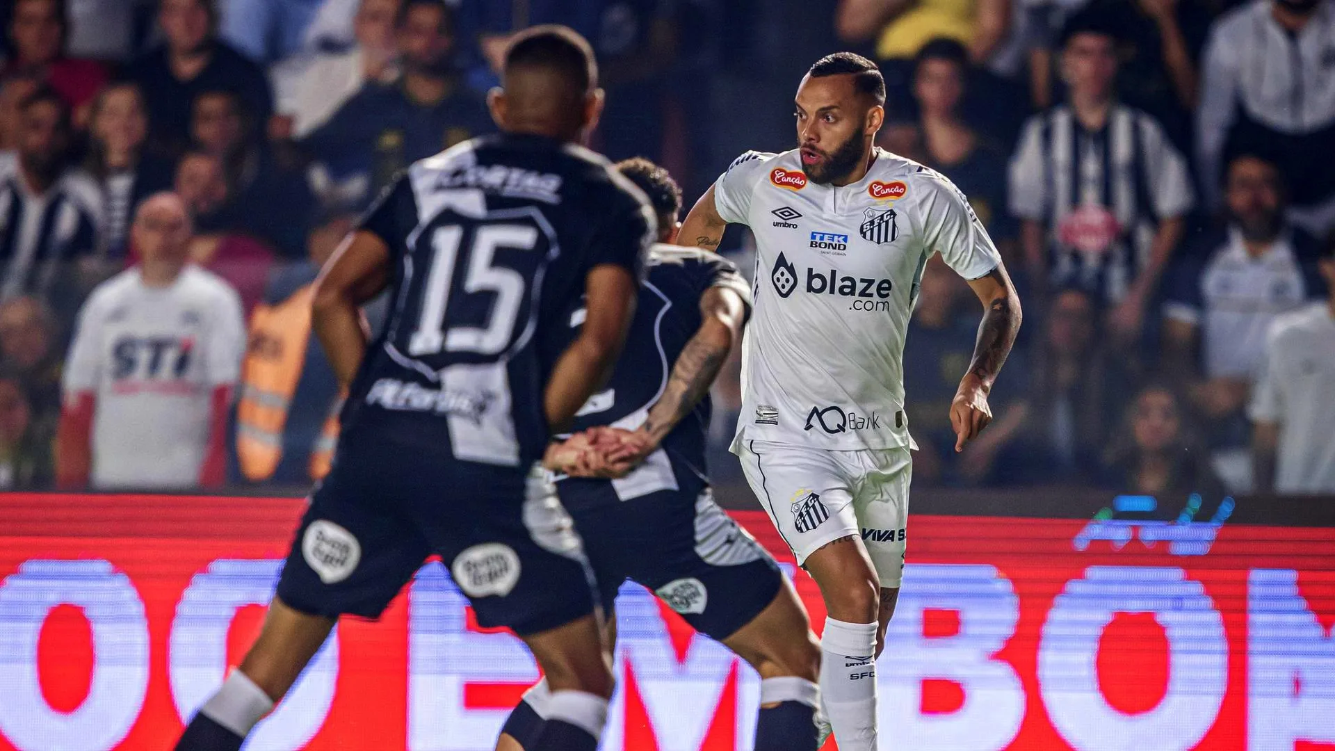 Ponte Preta x Santos: onde assistir ao jogo do Paulistão