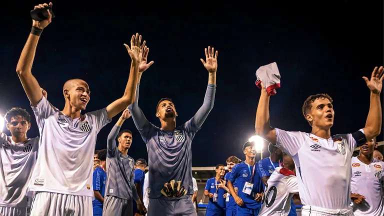 Santos x Ferroviária: onde assistir ao Peixe na Copinha