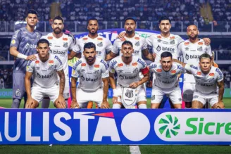 Velo Clube x Santos: veja onde assistir ao jogo do Paulistão