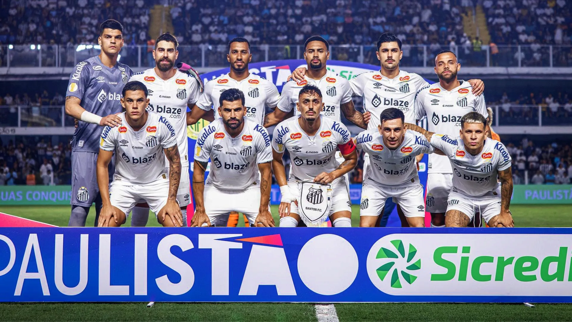 Velo Clube x Santos: veja onde assistir ao jogo do Paulistão