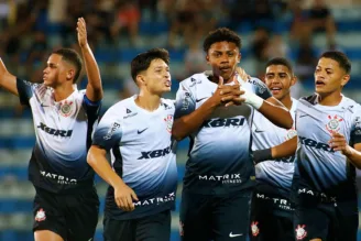 Corinthians na Copinha: saiba onde assistir ao jogo contra o Rio Branco-AC