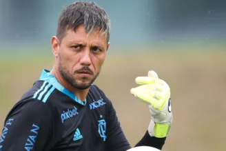 Diego Alves, ex-goleiro do Flamengo