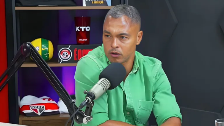 Dodô ‘esquece’ Ronaldo e escolhe melhor jogador que assistiu: “Desde que eu nasci”