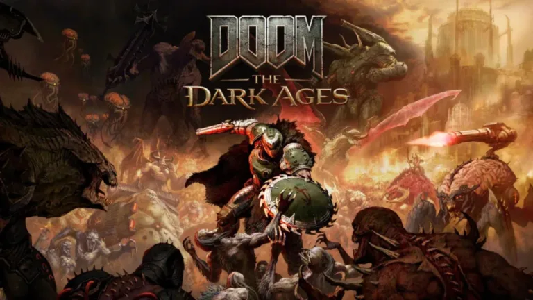 Developer Direct: DOOM: The Dark Ages ganha data de lançamento