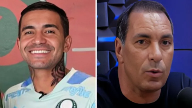 Com Dudu e sem Edmundo, confira top-3 de atacantes do Palmeiras